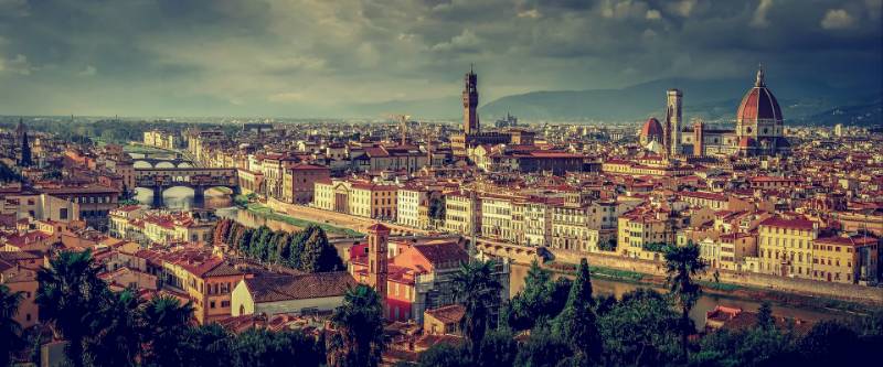I principali monumenti da visitare a Firenze